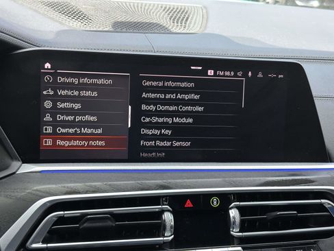 Used 2019 BMW X7 xDrive40i w/ Premium Package image 25