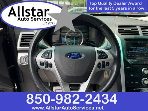 Used 2015 Ford Explorer XLT w/ Equipment Group 202A FWD image 27