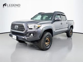 Used 2019 Toyota Tacoma TRD Off-Road AWD/4WD video 1