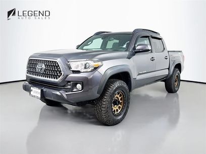 Used 2019 Toyota Tacoma TRD Off-Road