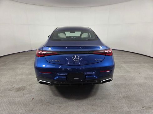 Certified 2024 Mercedes-Benz CLE 300 4MATIC Coupe image 6
