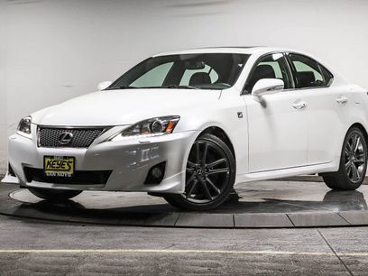 Used 2013 Lexus IS 350 w/ F-Sport Pkg w/Summer Tires