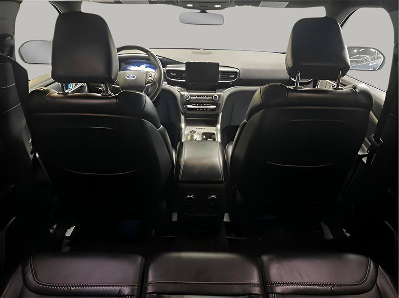 Used 2020 Ford Explorer ST AWD/4WD image 15