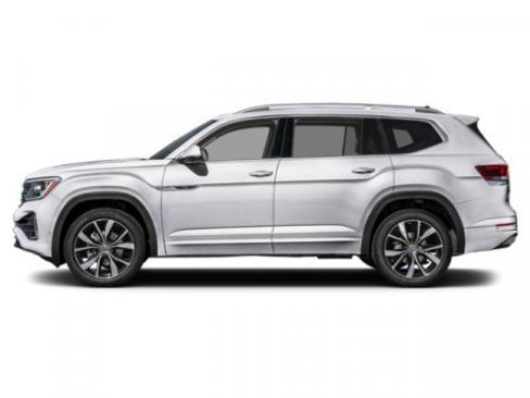 New 2026 Volkswagen Atlas SEL Premium R-Line AWD/4WD image 6