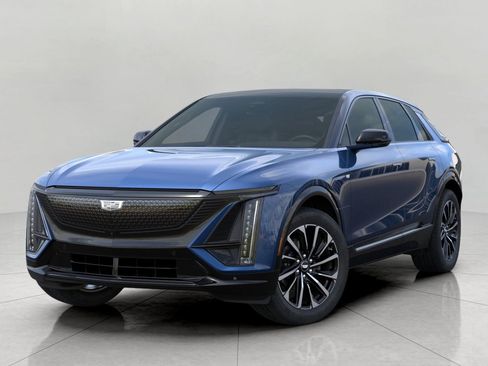 New 2026 Cadillac Lyriq Sport w/ LPO, Floor Liner Package RWD image 6