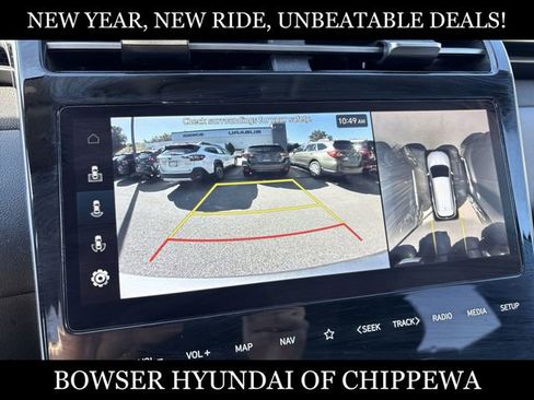 Certified 2022 Hyundai Tucson Limited w/ Cargo Package image 17