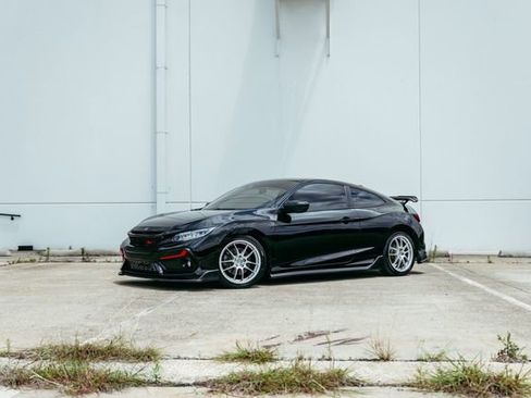 Used 2020 Honda Civic Si image 19