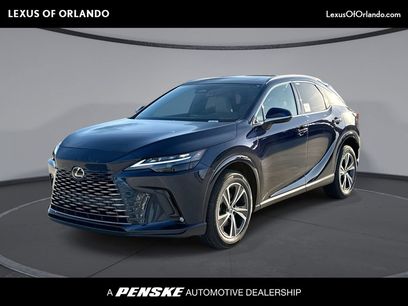 Used 2026 Lexus RX 350 Premium w/ Convenience Package