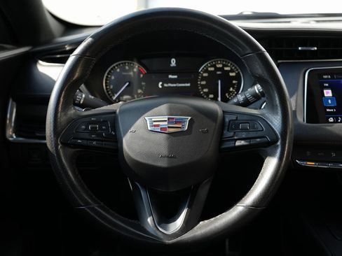 Used 2019 Cadillac XT4 Sport w/ Driver Awareness Package image 42