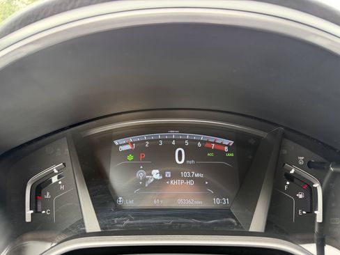 Used 2022 Honda CR-V EX-L image 21