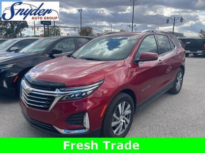 Certified 2024 Chevrolet Equinox Premier