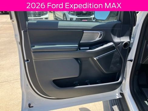 New 2026 Ford Expedition Max Platinum w/ Driver's Package AWD/4WD image 27