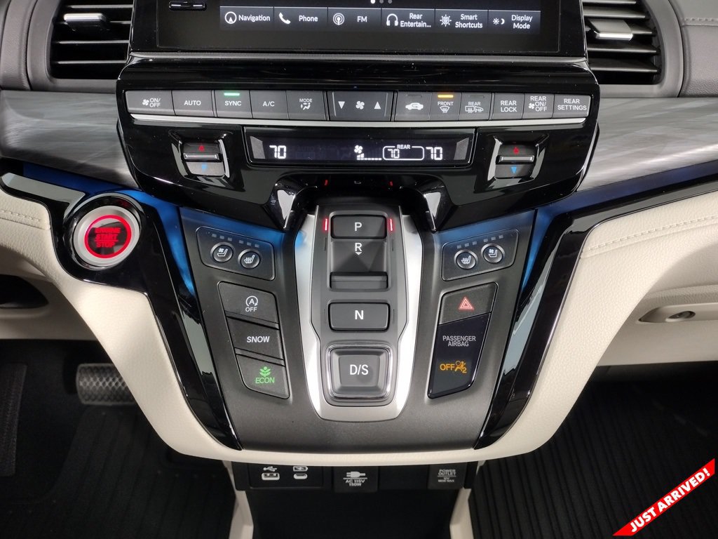 New 2027 Honda Odyssey Elite image 18