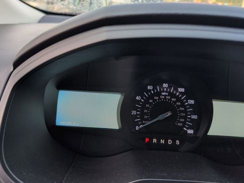 Used 2024 Ford Edge Titanium AWD/4WD image 2