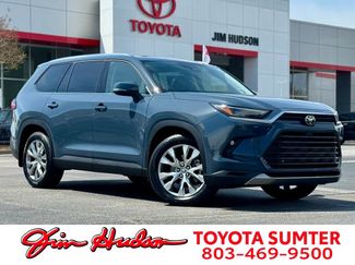Used 2024 Toyota Grand Highlander Limited video 1