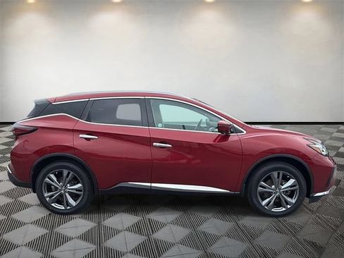 Used 2019 Nissan Murano Platinum AWD/4WD image 4
