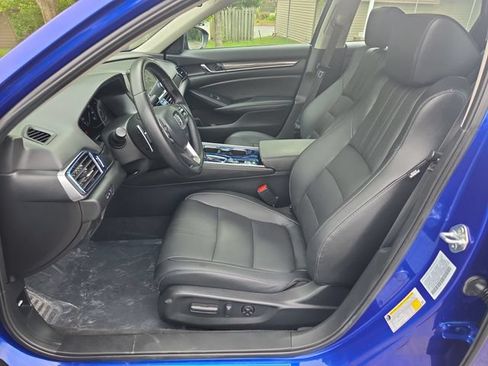 Used 2021 Honda Accord Sport Special Edition image 12