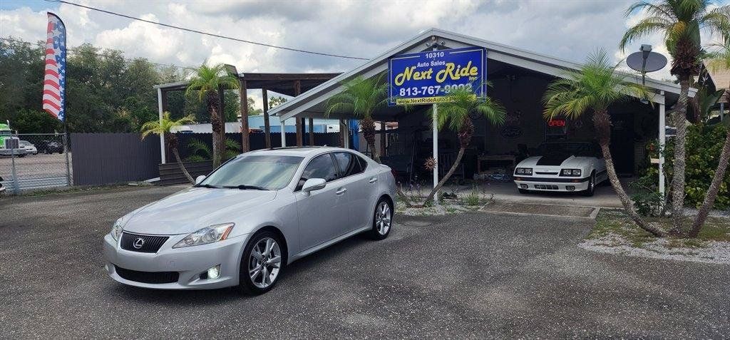 Used 2009 Lexus IS 250 RWD image 1