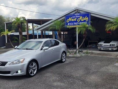 Used 2009 Lexus IS 250