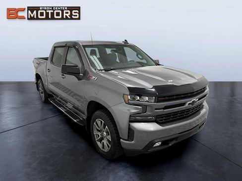 Used 2021 Chevrolet Silverado 1500 RST AWD/4WD image 7