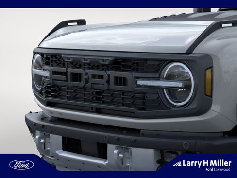 New 2026 Ford Bronco Raptor w/ Interior Carbon Fiber Pack AWD/4WD image 19