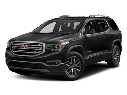 Used 2018 GMC Acadia SLE