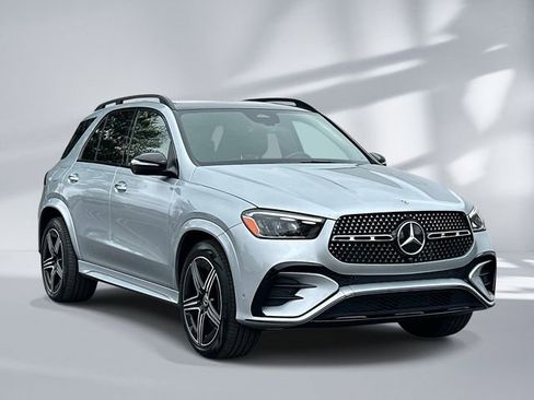 Certified 2025 Mercedes-Benz GLE 450e 4MATIC image 6