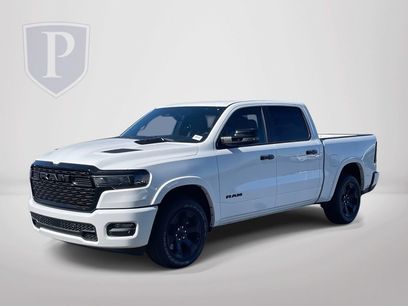 New 2026 RAM 1500 Big Horn