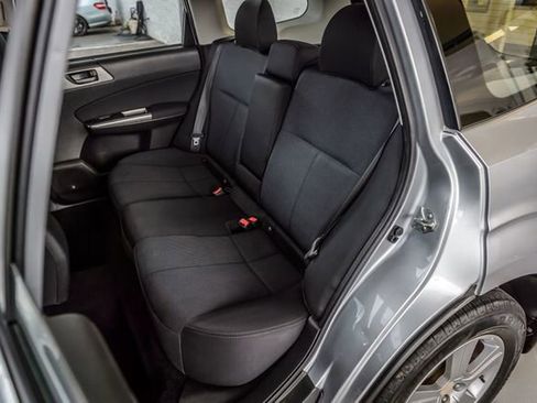 Used 2012 Subaru Forester 2.5X w/ Popular Pkg 1 image 37