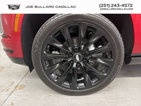New 2026 Cadillac Escalade Platinum Sport AWD/4WD image 7