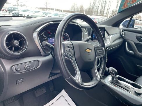 Certified 2022 Chevrolet Blazer LT image 10