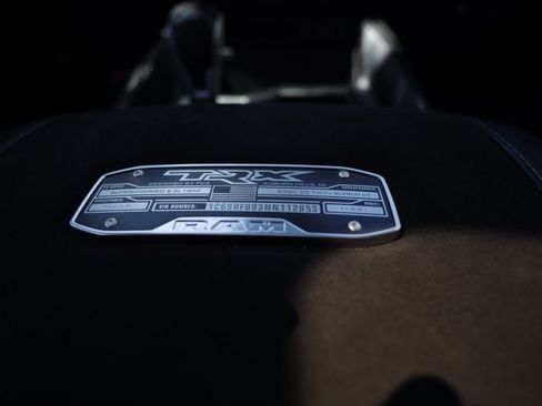 Used 2022 RAM 1500 TRX w/ TRX Level 2 Equipment Group image 24