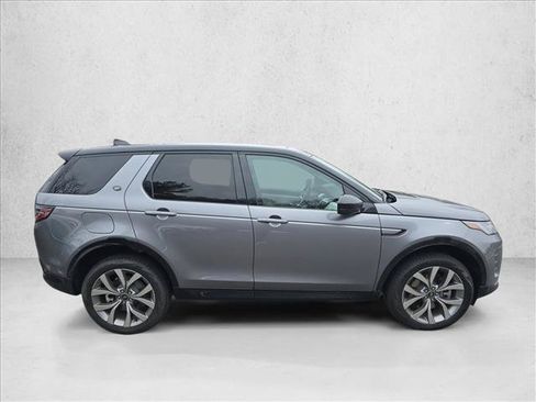 New 2026 Land Rover Discovery Sport Landmark AWD/4WD image 4