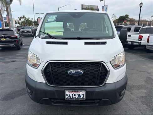 Used 2021 Ford Transit 250 Low Roof w/ Exterior Upgrade Package image 2