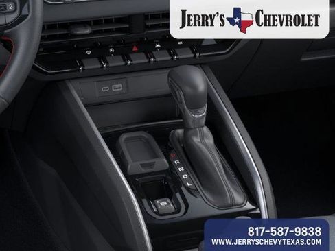 New 2026 Chevrolet Colorado W/T w/ Advanced Trailering Package image 25