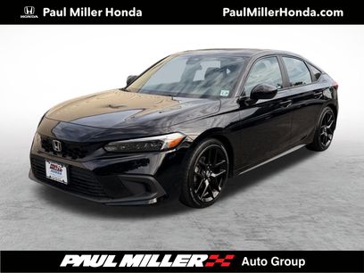 Certified 2024 Honda Civic Sport