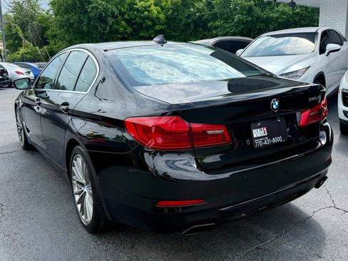 Used 2018 BMW 540i RWD image 7