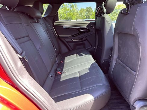 Used 2022 Land Rover Range Rover Evoque R-Dynamic SE AWD/4WD image 25