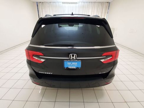 Certified 2023 Honda Odyssey Elite image 31