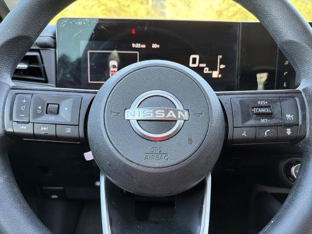 Certified 2025 Nissan Kicks SV FWD image 13