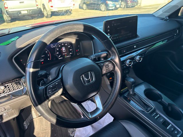 Used 2022 Honda Civic Touring image 10