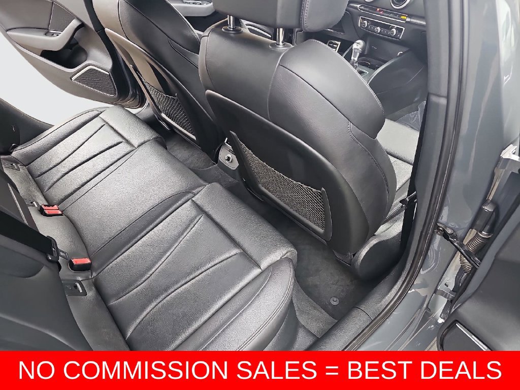 Used 2017 Audi A3 e-tron Prestige w/ Prestige Package FWD image 11