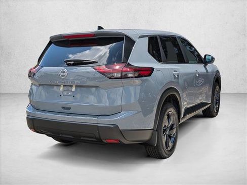 New 2026 Nissan Rogue SV FWD image 2