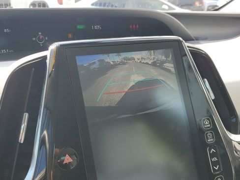 Certified 2022 Toyota Prius Prime Limited image 23