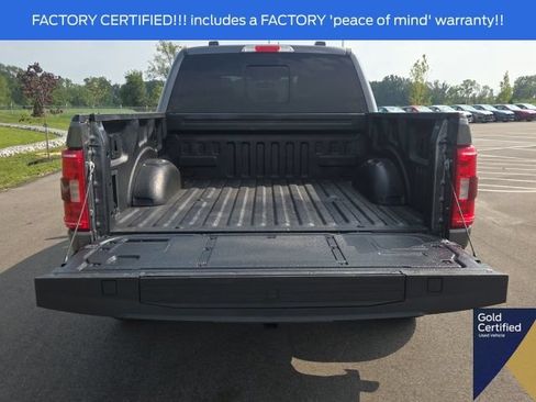 Used 2022 Ford F150 XLT w/ Equipment Group 302A High AWD/4WD image 15
