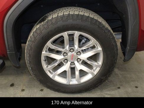 Used 2020 GMC Sierra 1500 SLT w/ SLT Premium Plus Package image 44