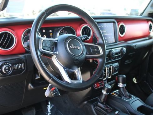 Used 2022 Jeep Gladiator Rubicon AWD/4WD image 18