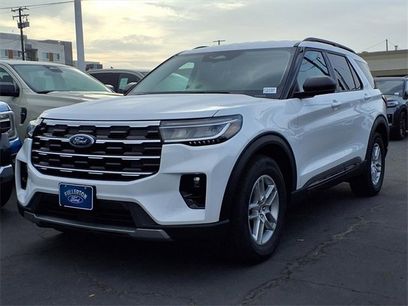 New 2026 Ford Explorer Active w/ Active Comfort Package