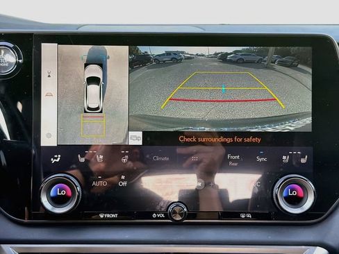 Used 2025 Lexus RX 350 Premium w/ Accessory Package (Z1) FWD image 34