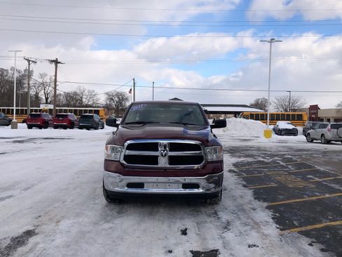 Used 2022 RAM 1500 Tradesman w/ Chrome Plus Package image 5
